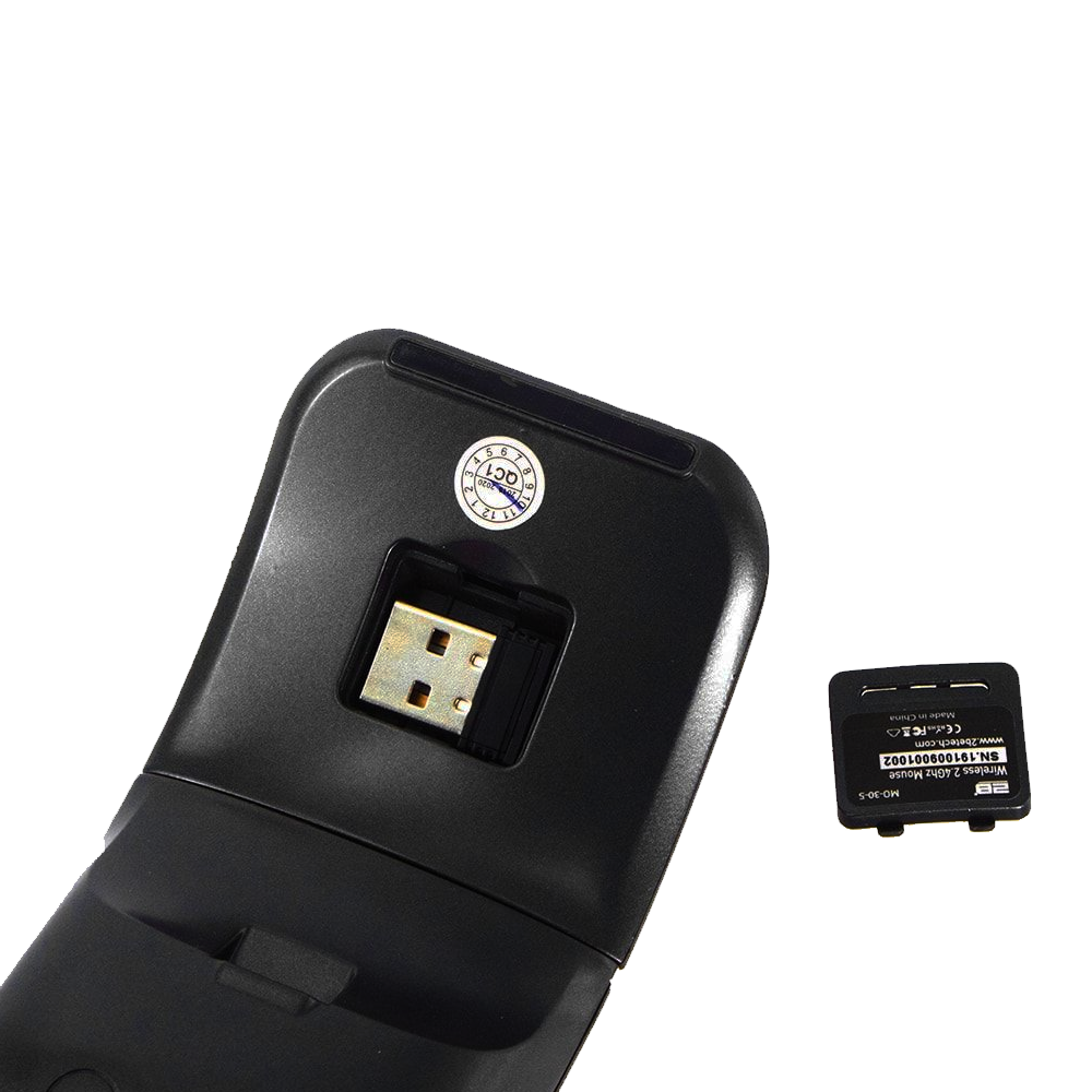 2B MO305 Rechargeable Wireless Mouse