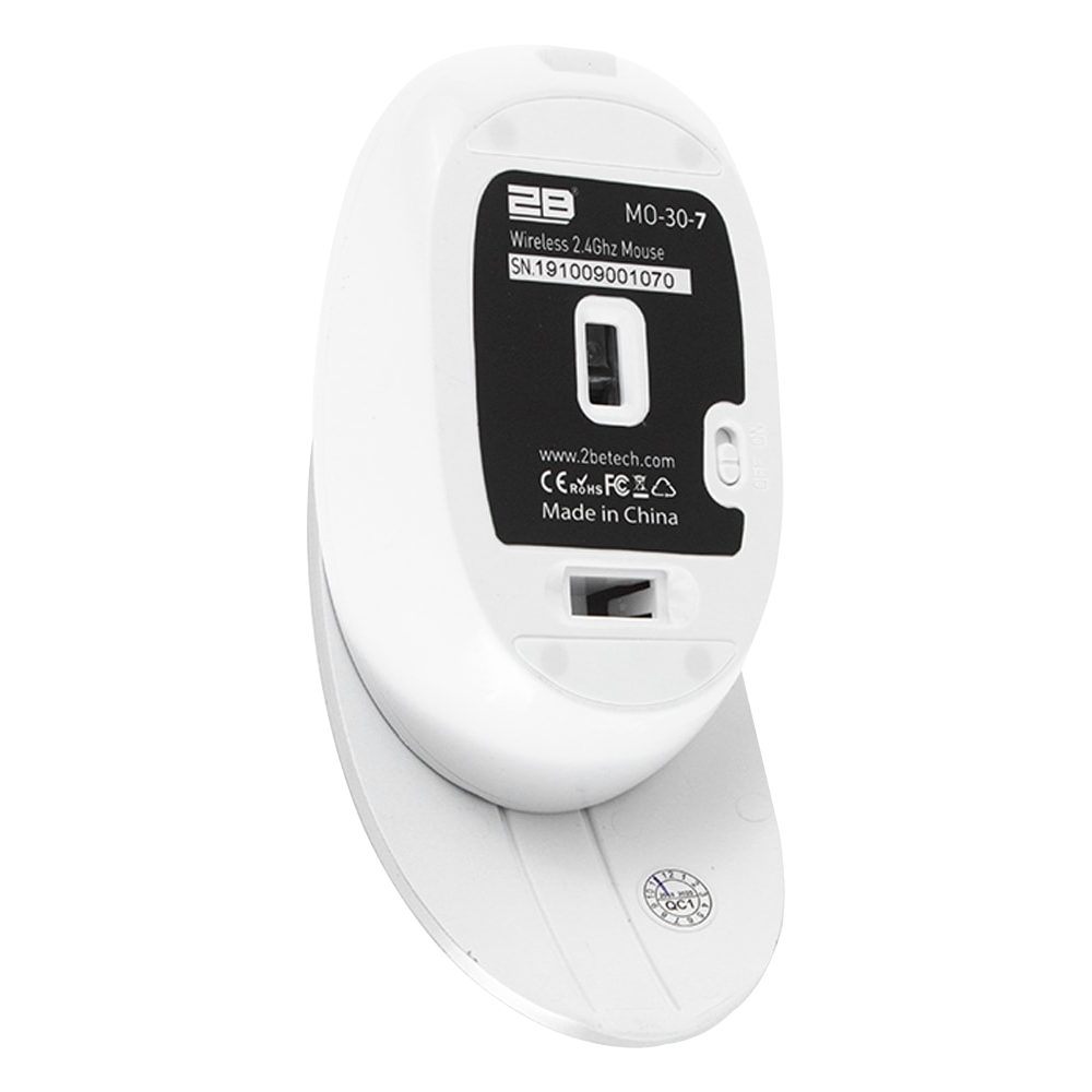 2B MO307 Rechargeable Wireless Mouse