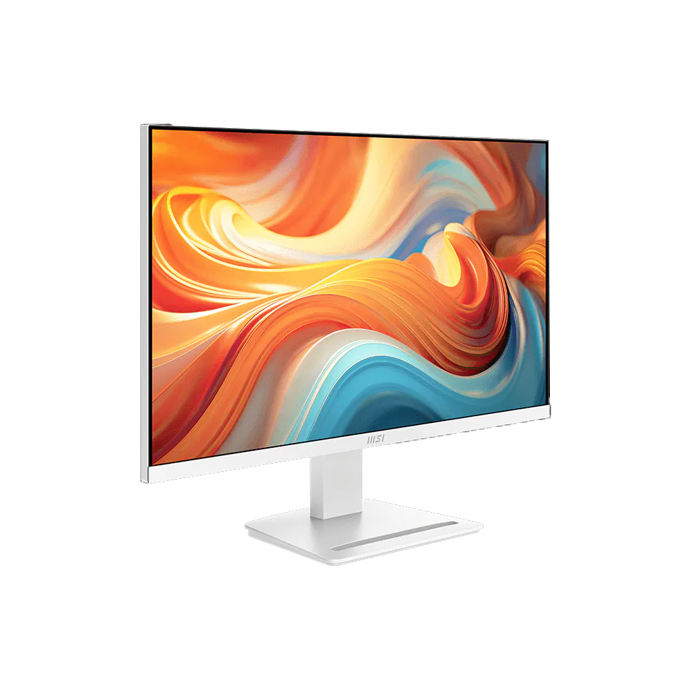 MSI PRO MP273W E14A 27-Inch Monitor (Flat IPS - 144Hz) (HDMI - Display - VGA - Audio)