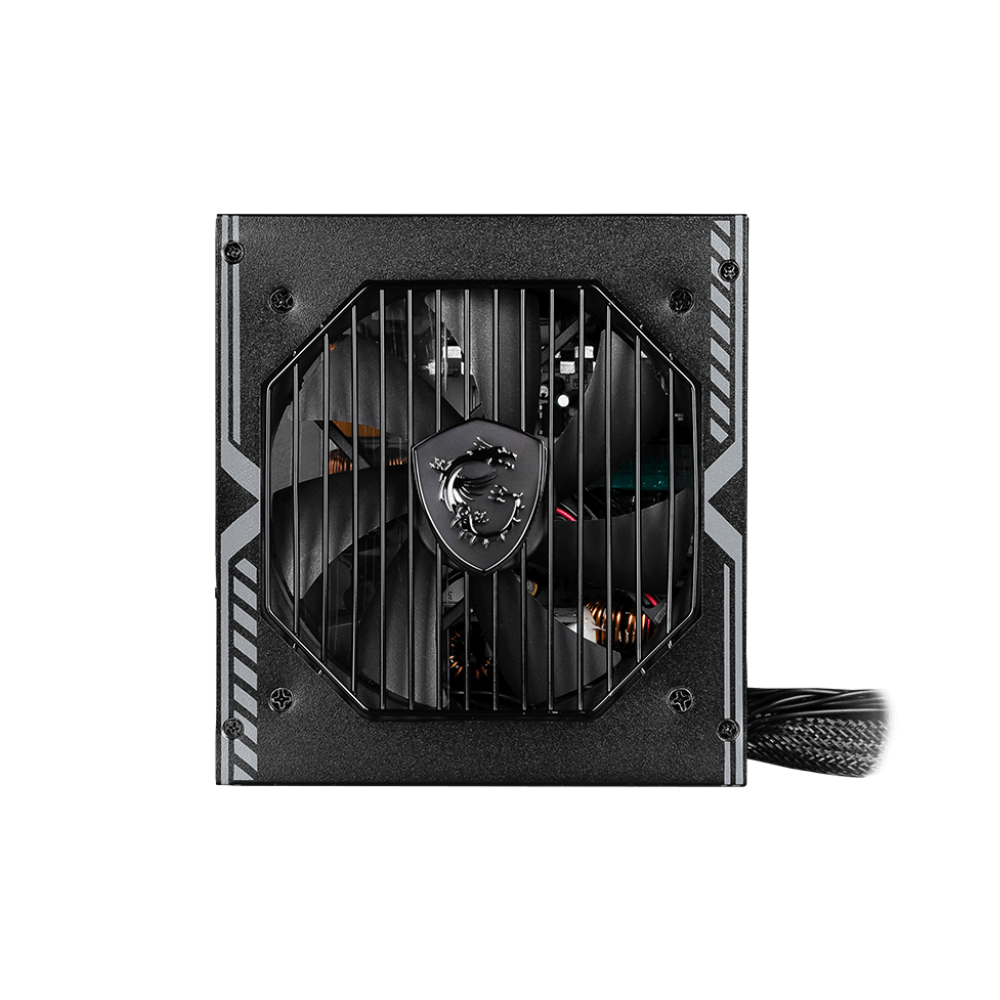 MSI MAG A750BN PCIE5 80 PLUS Bronze Power Supply (750W)
