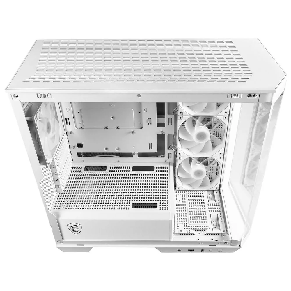 MSI MAG Pano M100R PZ Gaming Case