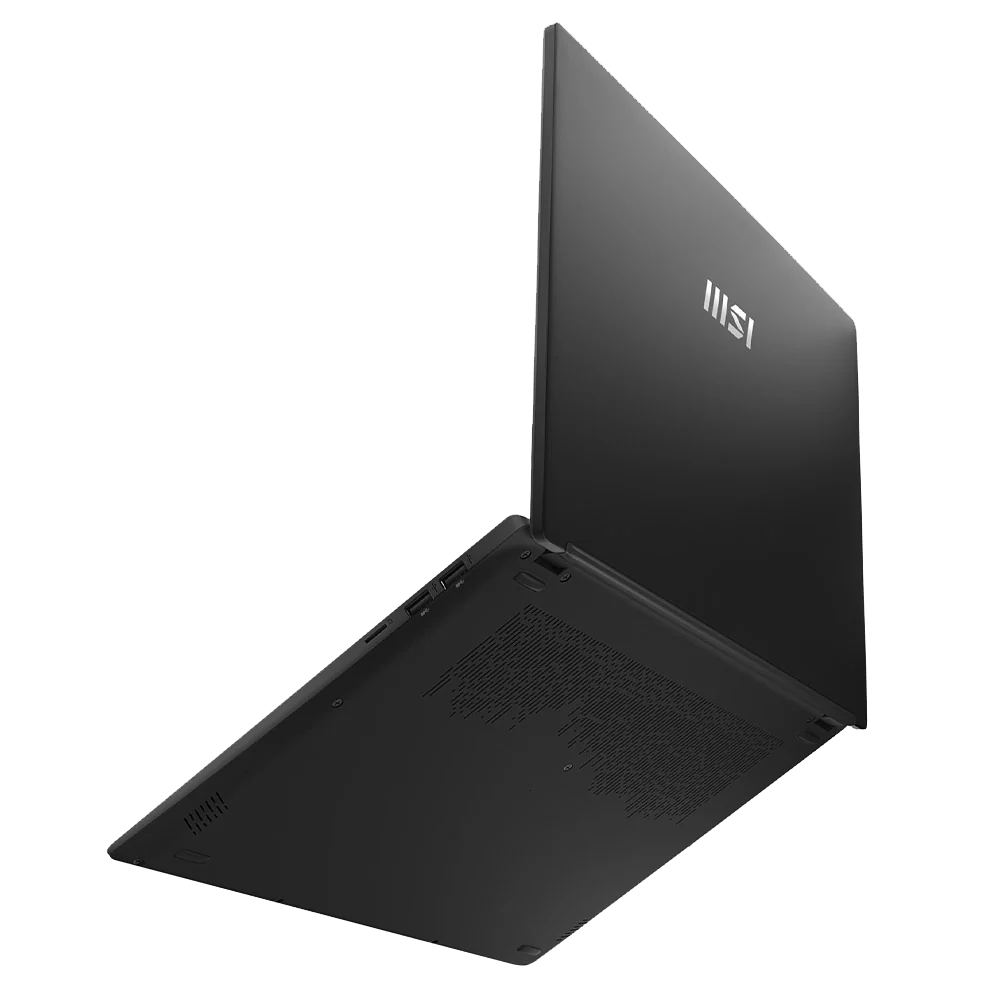 MSI Modern 15 H B13M-088XEG Laptop (Intel Core i7/13620H - 8GB Ram DDR4 - 512GB M.2 NVMe - Intel Iris Xe Graphics - 15.6 Inch FHD IPS 60Hz) - BLACK
