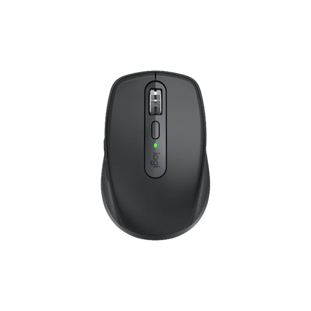 Logitech Mx Anywhere 3S Bluetooth Mouse 8000Dpi - Graphite