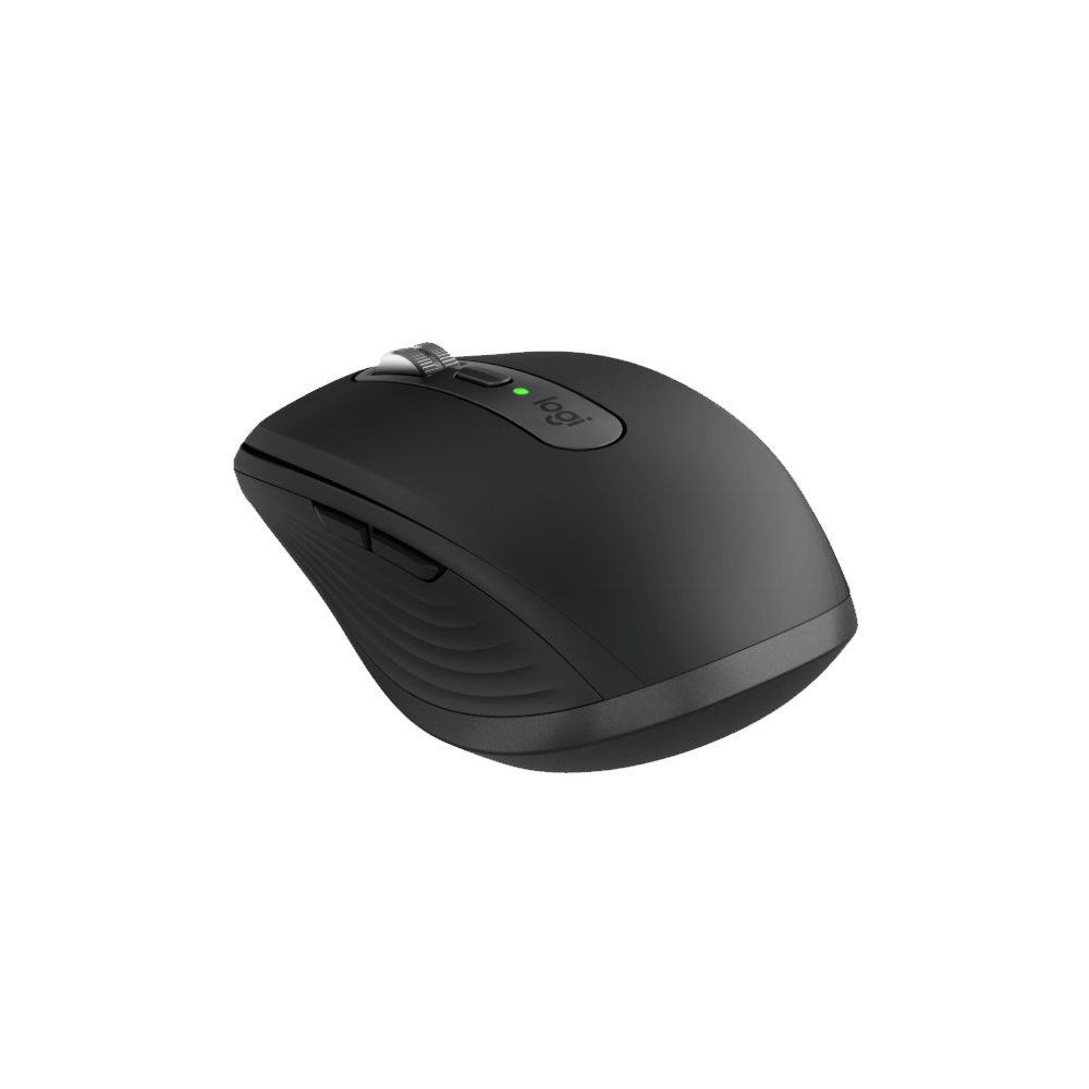 Logitech Mx Anywhere 3S Bluetooth Mouse 8000Dpi - Graphite