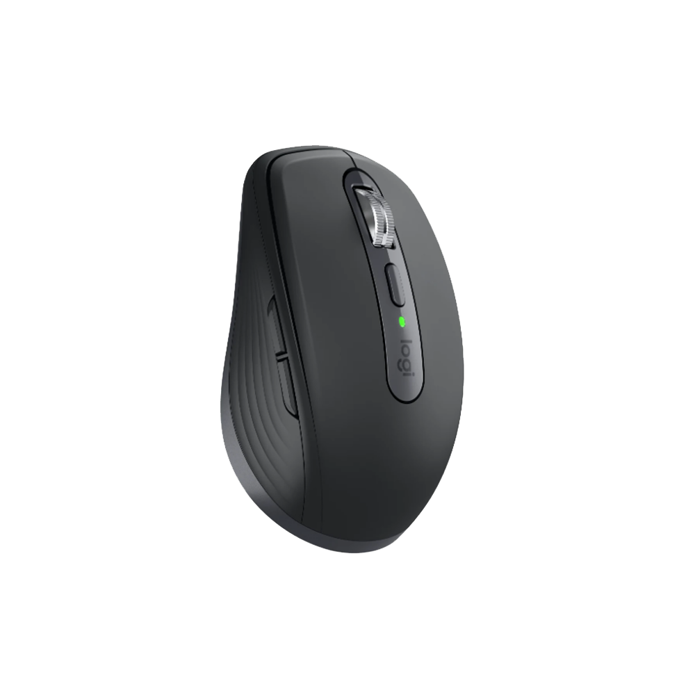 Logitech Mx Anywhere 3S Bluetooth Mouse 8000Dpi - Graphite