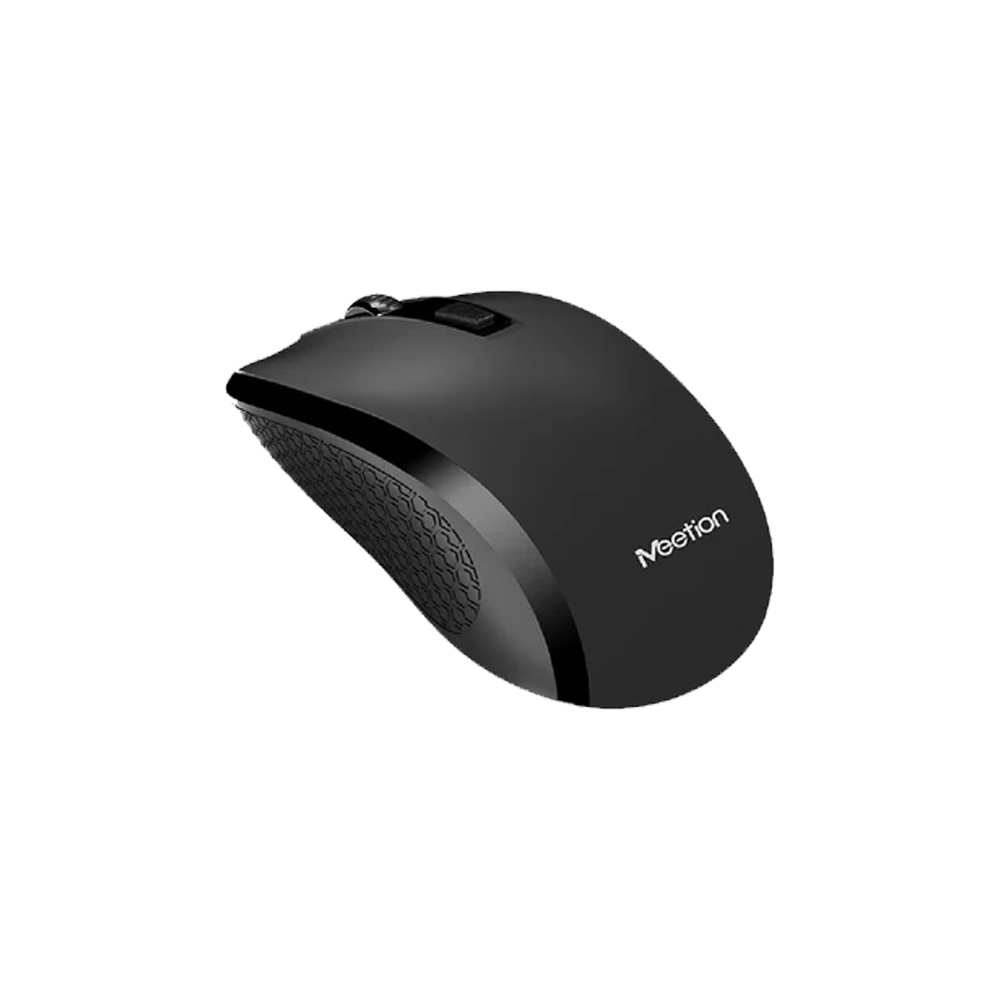 Meetion R560 Wireless Mouse 1600DPI - Black
