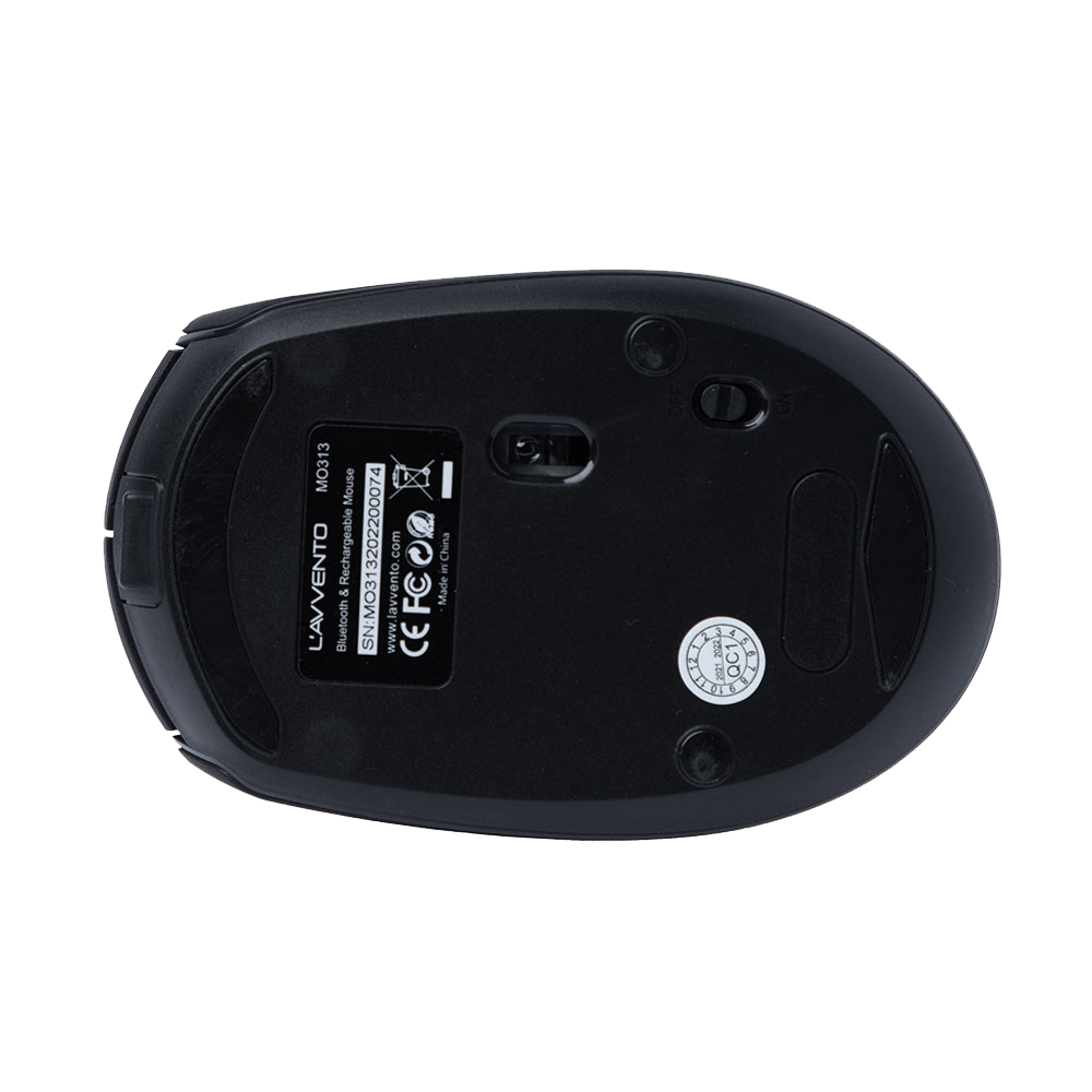 Lavvento MO313 Rechargeable Bluetooth Mouse