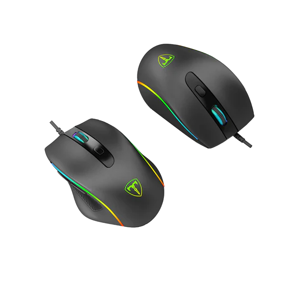 T-Dagger Colonel T-TGM208 Wired Gaming Mouse