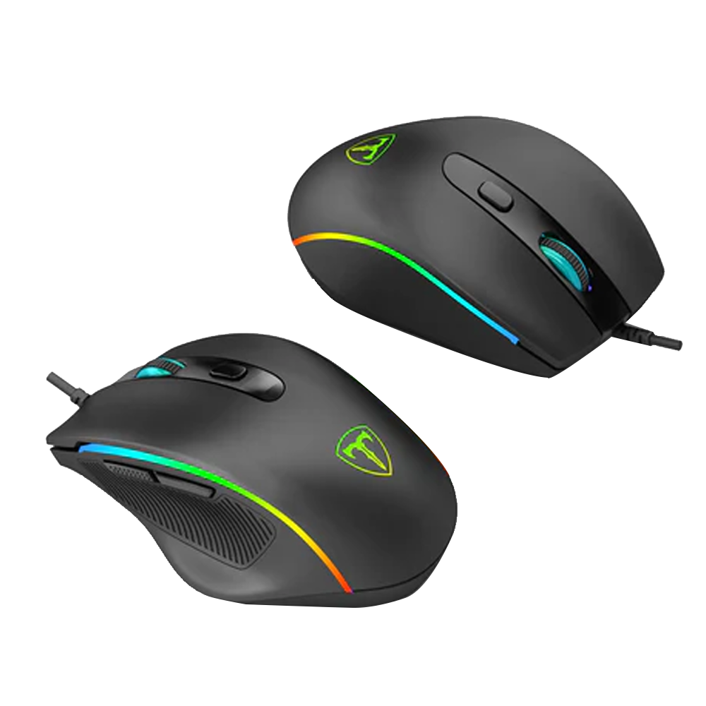 T-Dagger Colonel T-TGM208 Wired Gaming Mouse