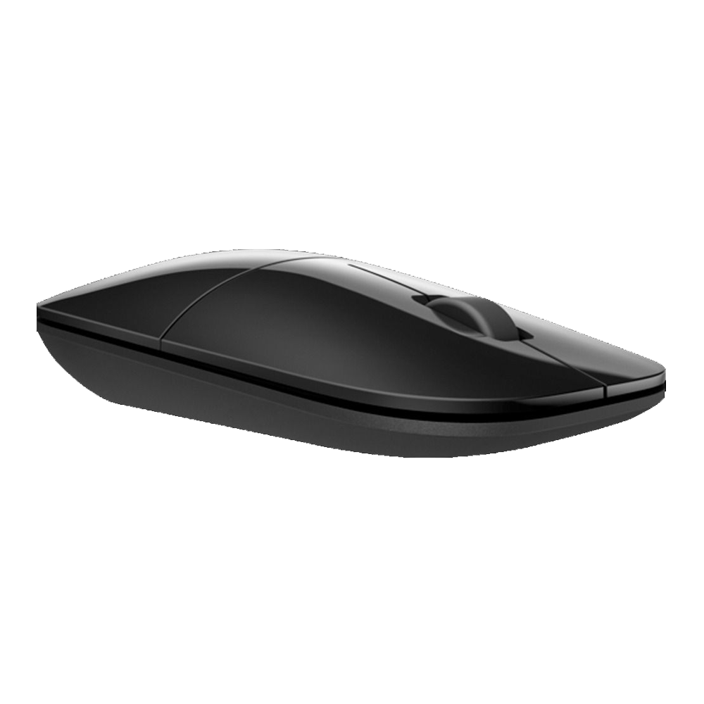 Mouse Wireless HP Z3700 - Black