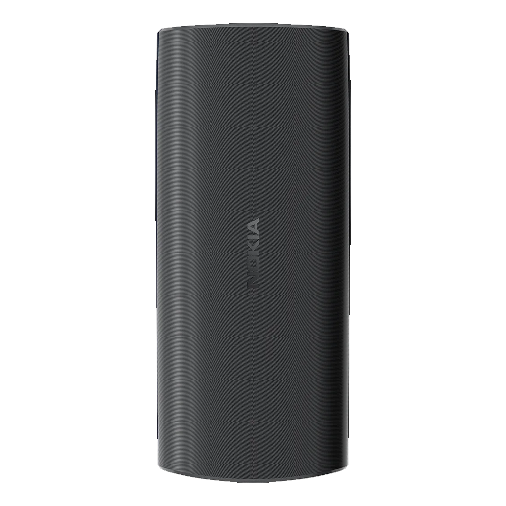 Nokia 105 Mobile Phone - Charcoal