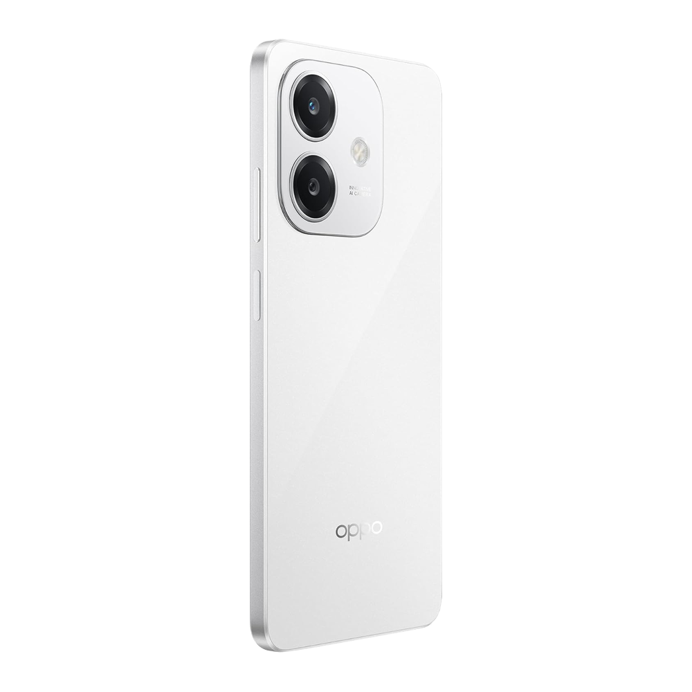 OPPO A3 Mobile Phone (6G Ram - 128G Rom) - Starlight White