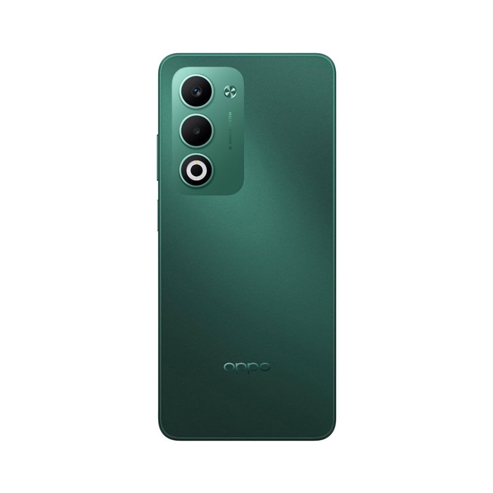 OPPO A5 Mobile Phone (8GB Ram - 256GB Rom) - Aurora Green