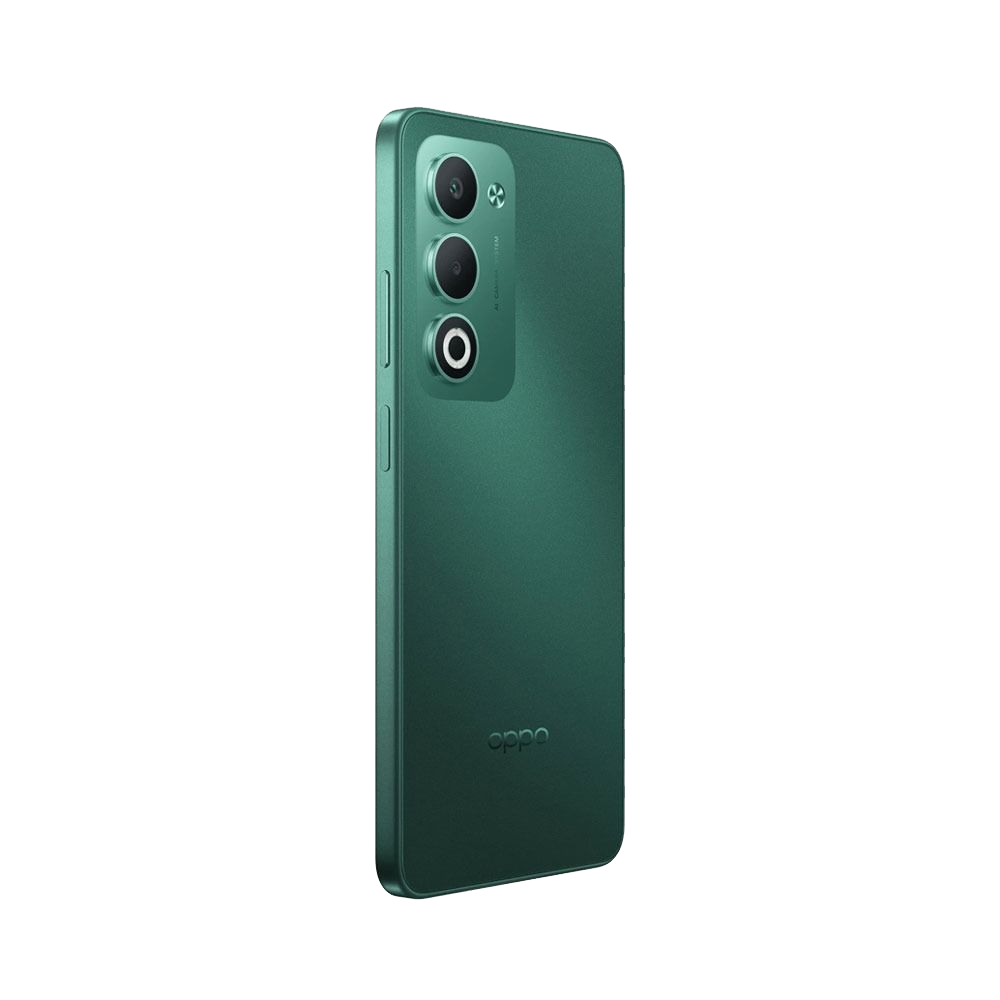 OPPO A5 Mobile Phone (8GB Ram - 256GB Rom) - Aurora Green