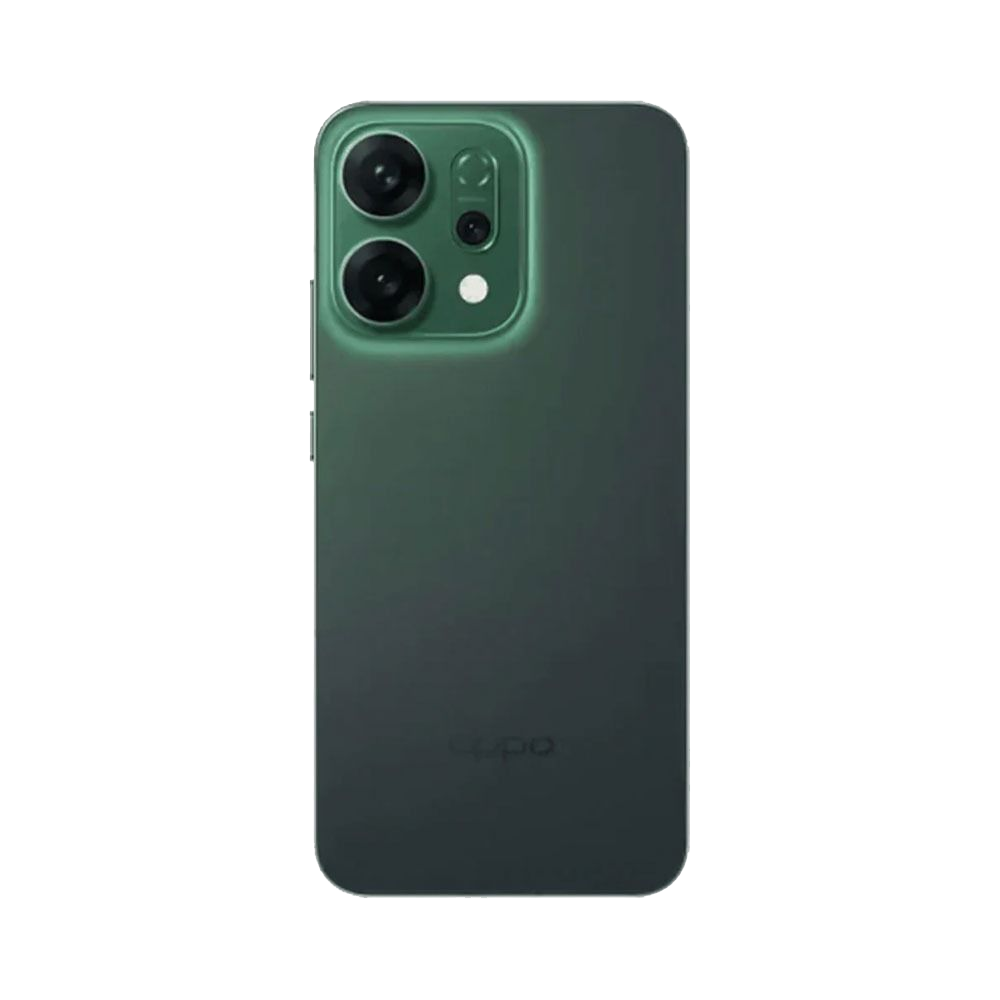 OPPO Reno 14F 5G Mobile Phone (12G Ram - 256G Rom) - Luminous Green