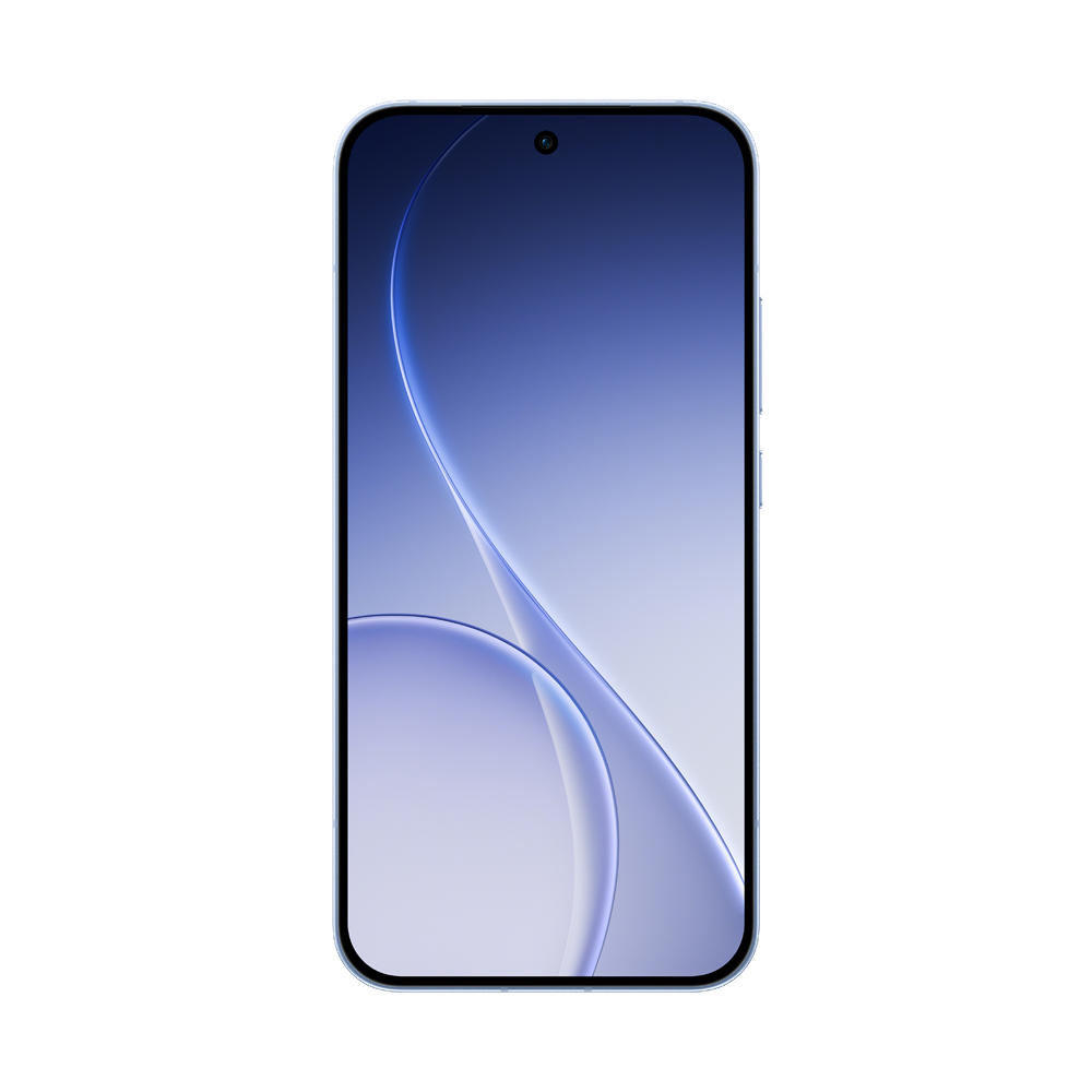 OPPO Reno 15F 5G Mobile Phone (12GB Ram - 256GB Rom) - Aurora Blue