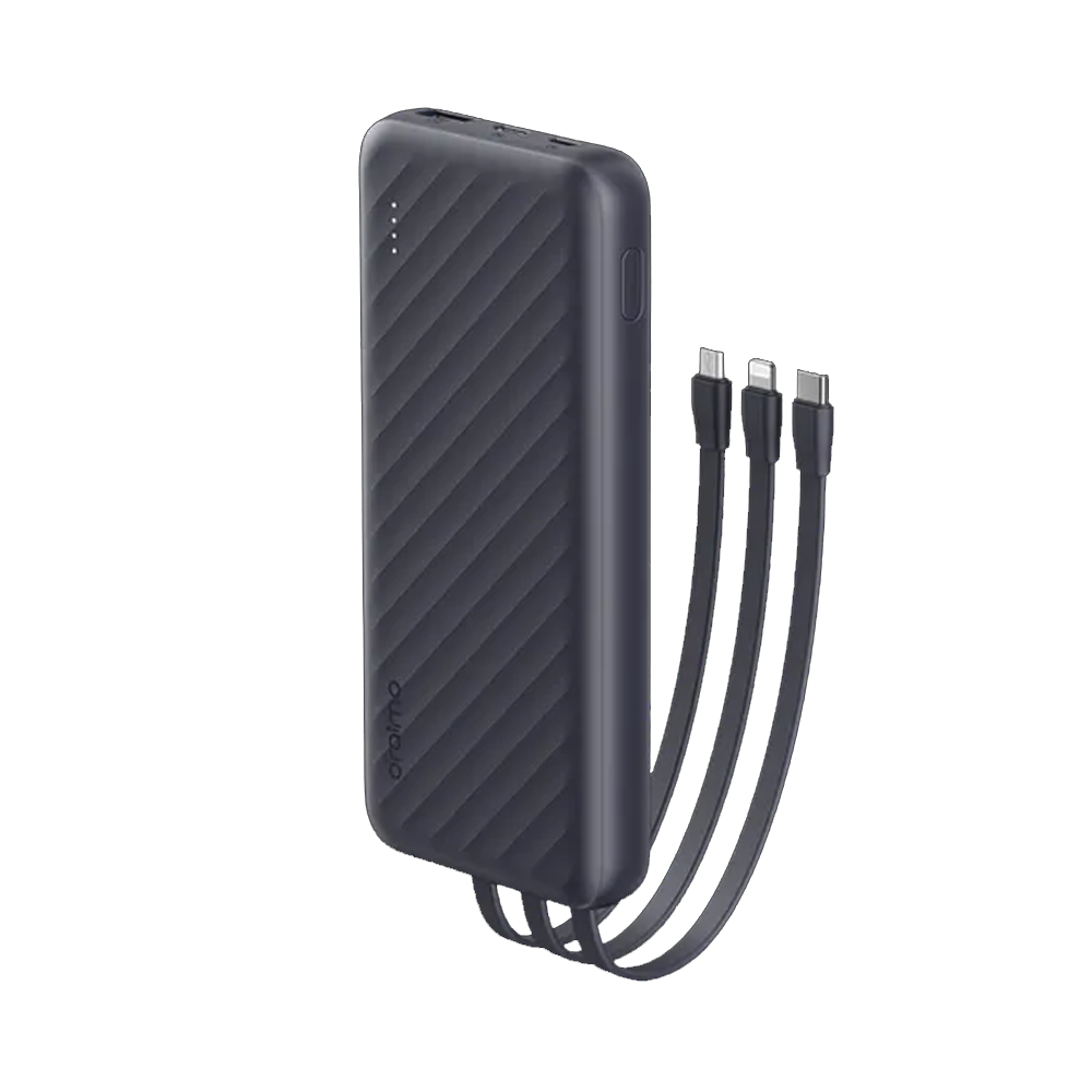 Oraimo Silce Link Pro OPB-7101 Super Fast Power Bank 10000mAh