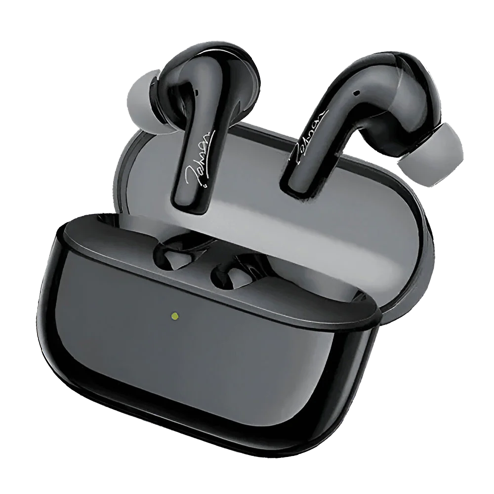 Oraimo SpaceBuds Z OTW-625 ANC Earbuds - Obsidian Black
