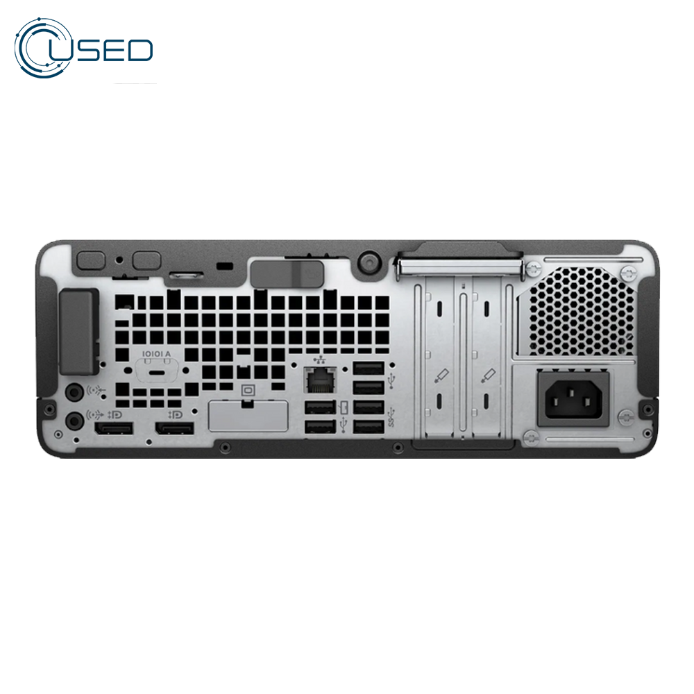 PC Used Desktop HP EliteDesk 705 G4 (AMD A10 /9700 R7 - 4G DDR4 - No Hard - AMD Radeon R7 - No DVD)