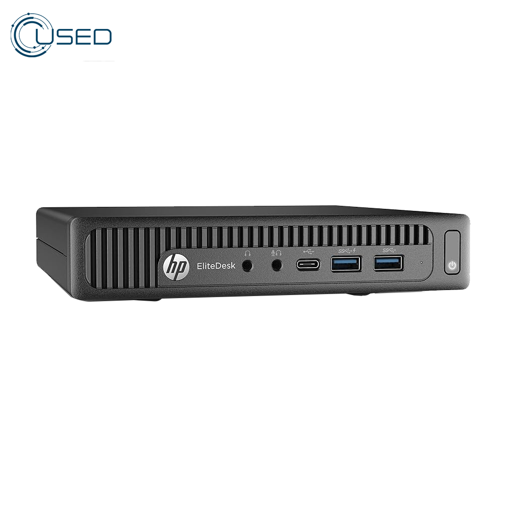 PC Used Desktop HP Mini 400 G2 (I5/6500T - 8G DDR4 - 128G SSD - Intel HD Graphics 530)