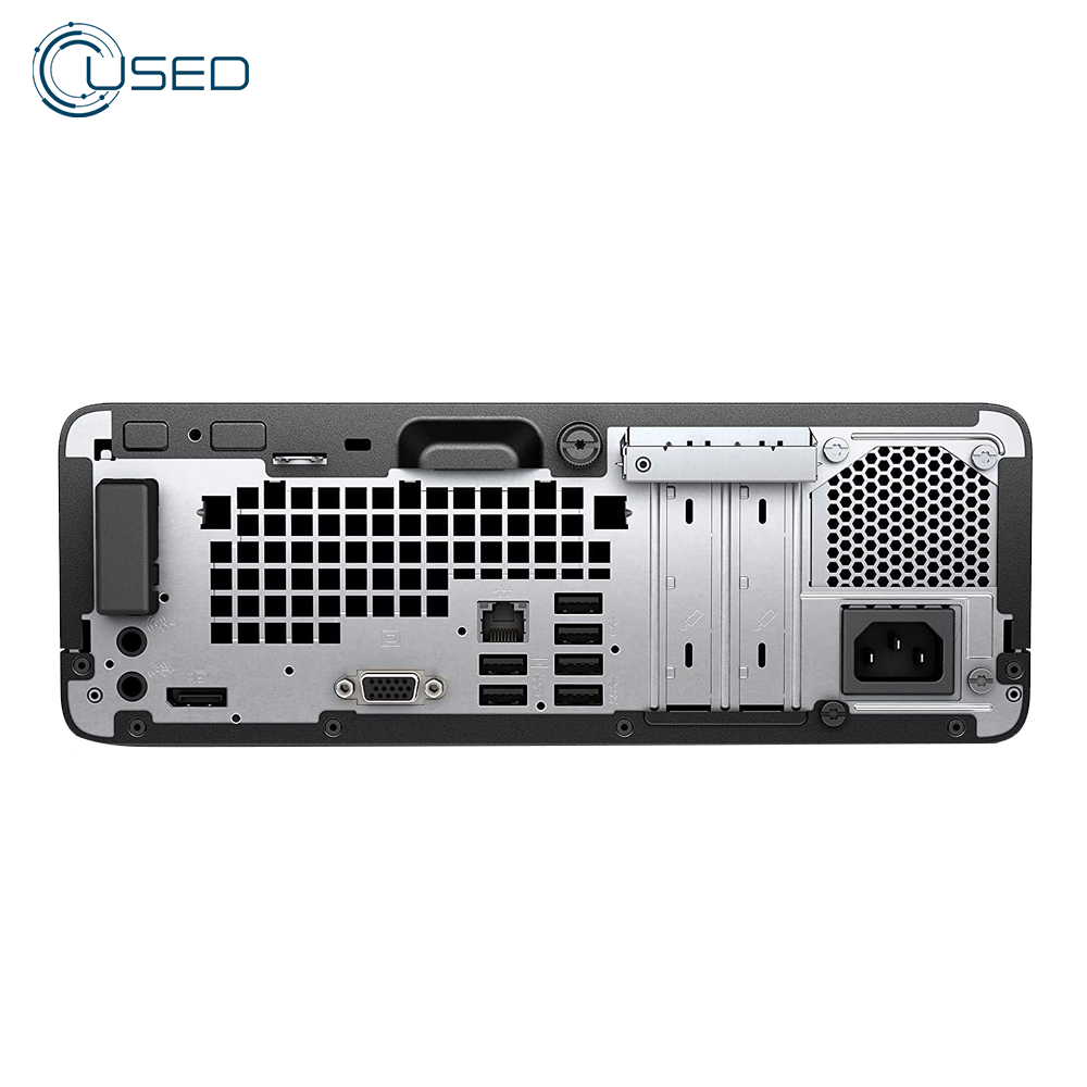 PC Used Desktop HP ProDesk 400 G4 (I5/6500 - 8G DDR4 - No Hard - Intel HD Graphics 530 - No DVD)