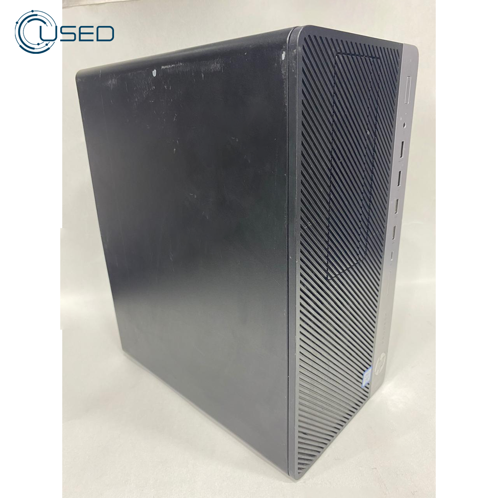 PC Used Tower HP ProDesk 600 G3 (i3/7100 - 4G DDR4 - 500G HDD - Intel HD Graphics 530 - No DVD)
