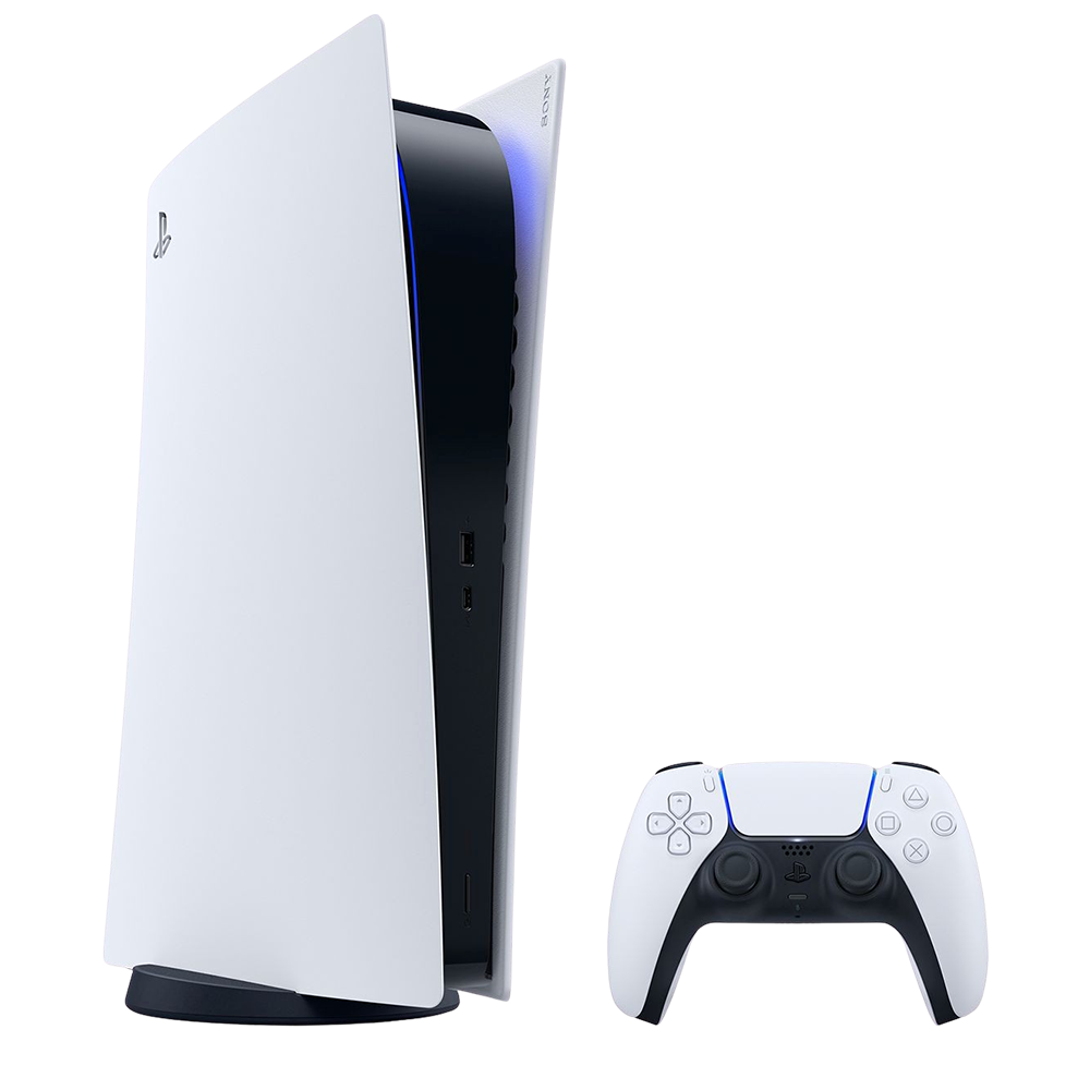 Sony PlayStation 5 Console Slim Edition 1TB (6 Months)