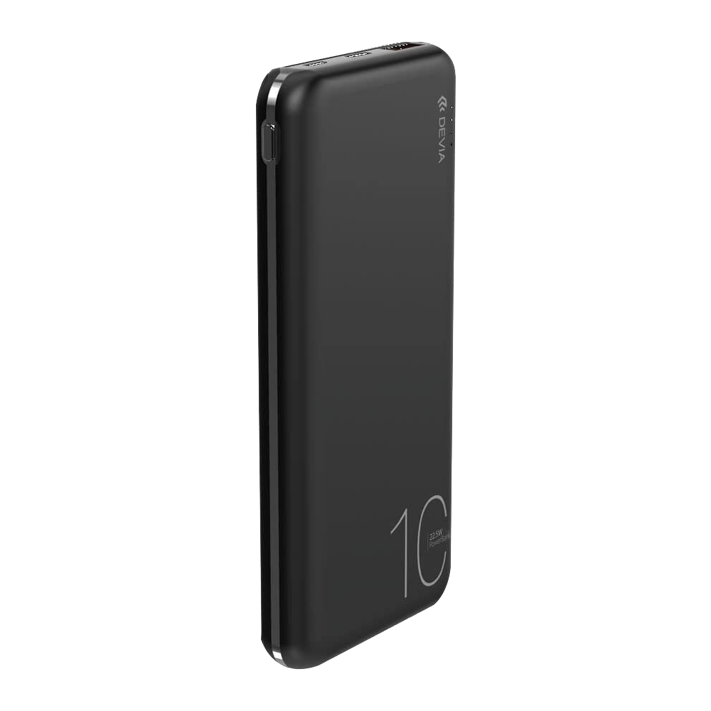 Power Bank 10000Mah Devia Smart Series Ep109 Mp34K
