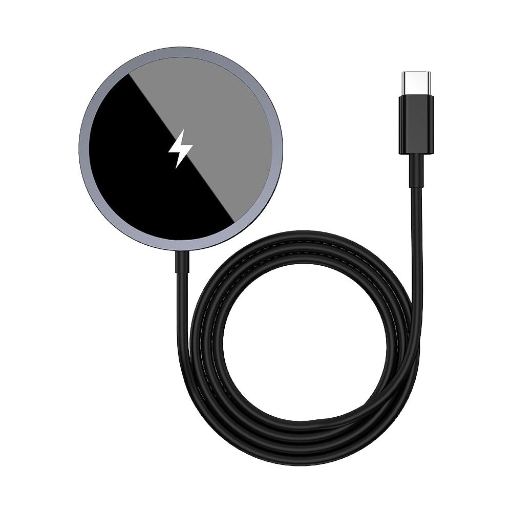 Charger Magnetic Wireless 15W Lavvento MP444