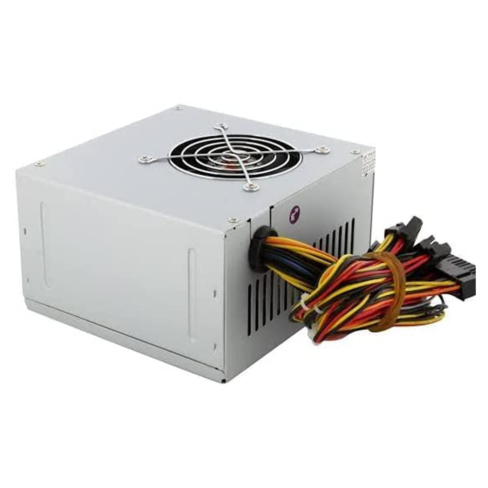 Power Supply 2Fan Gamma Gt-X2