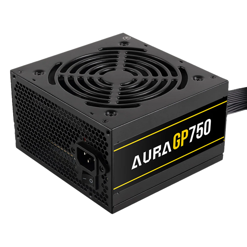 Gamdias Aura GP750  Power Supply (750W)