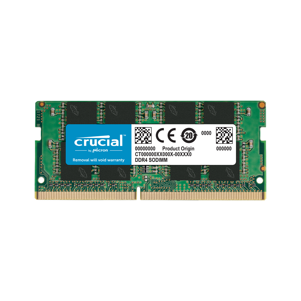 Crucial 16G DDR4 3200MHz Laptop Ram