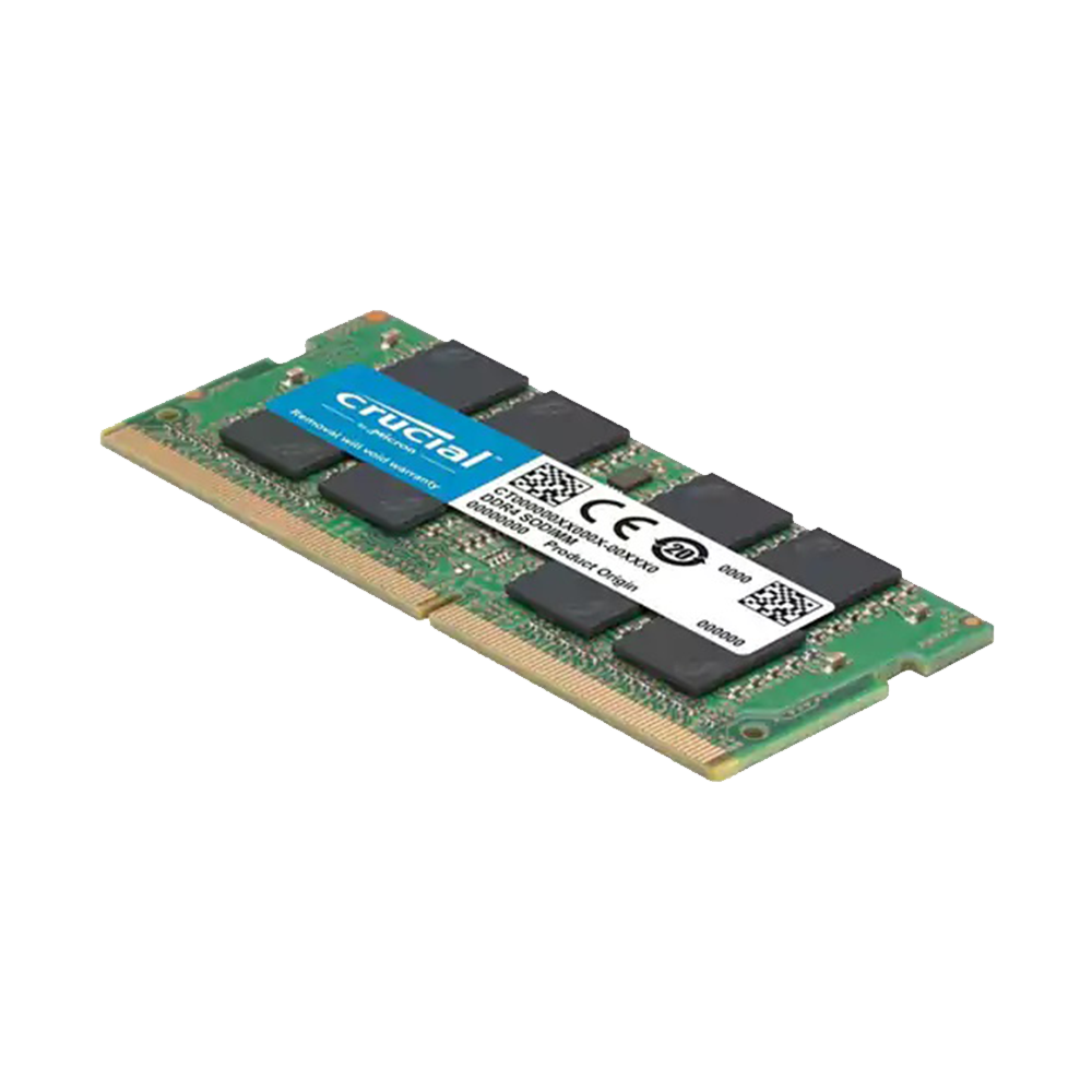 Crucial 16G DDR4 3200MHz Laptop Ram