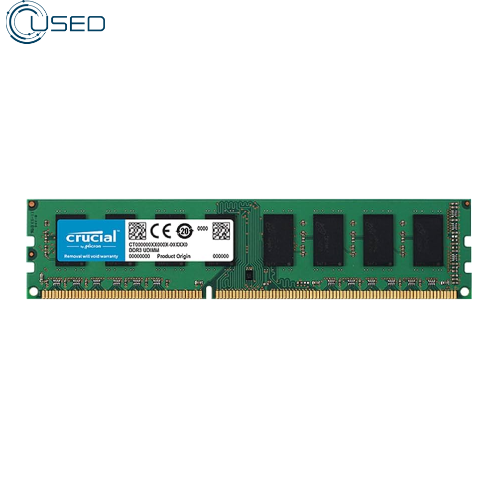 Ram PC 8GB DDR3 1600MHz (Original Used)