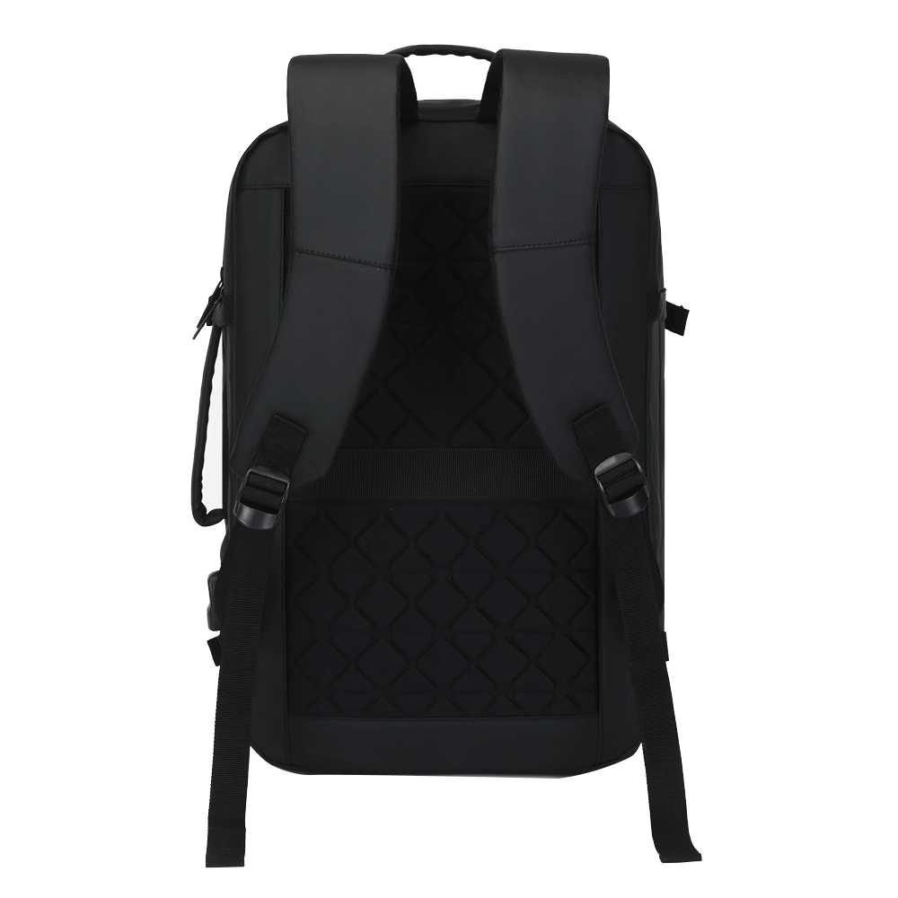 Rahala 2023 15.6 Inch Laptop Backpack - Black