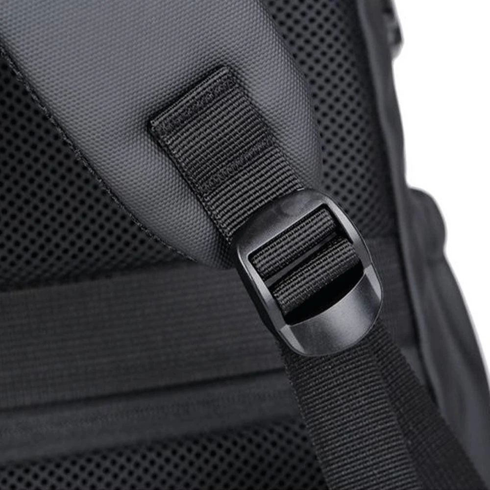 Rahala 2204 15.6 Inch Laptop BackPack - Black
