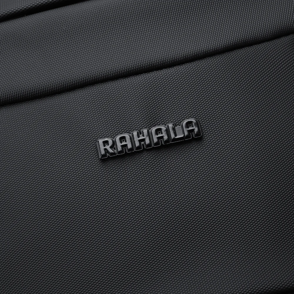 Rahala RAL812 15.6 Inch Laptop Backpack - Black