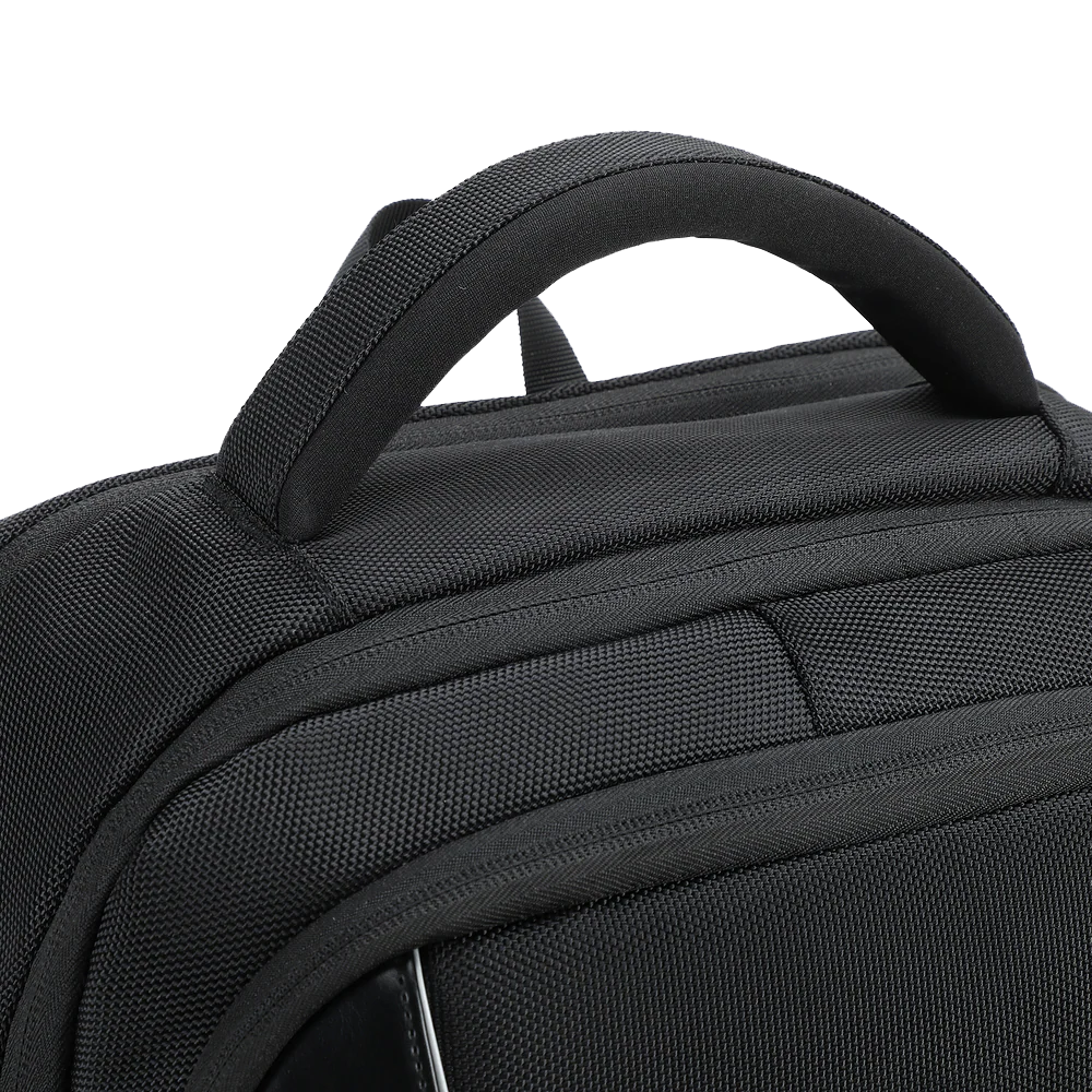 Rahala SH-50 15.6 Inch Laptop Backpack - Black