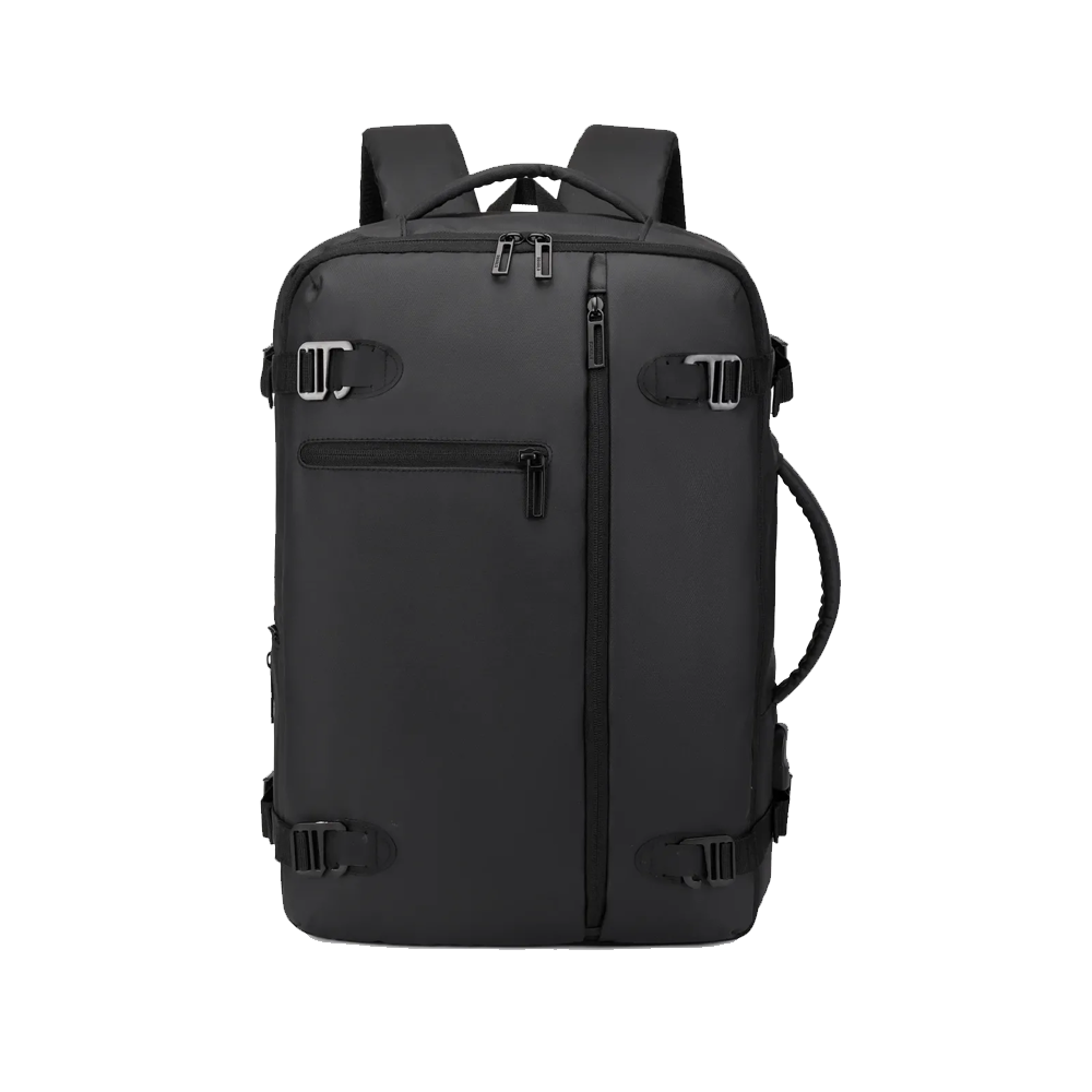 Rahala 3726 15.6 Inch Laptop Backpack - Black
