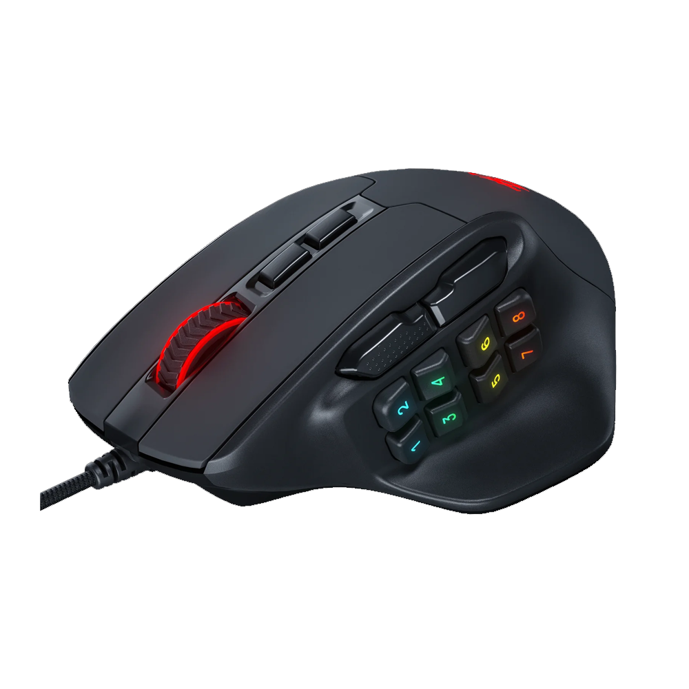 Redragon Aatrox M811-RGB Wired Gaming Mouse