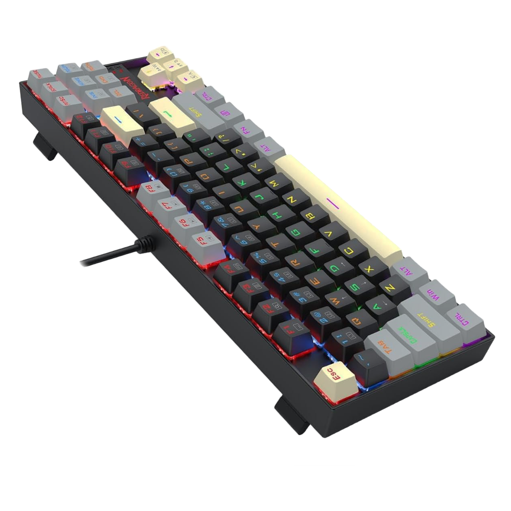 Redragon Kumara K552-KK Red Switch Wired Mechanical Gaming Keyboard