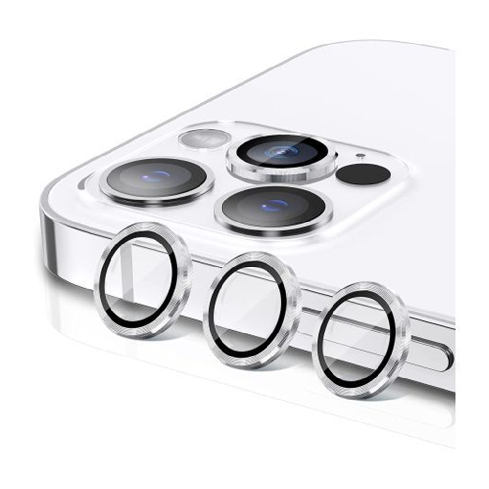 Screen iPhone 13Pro Max Lens Cam Metal