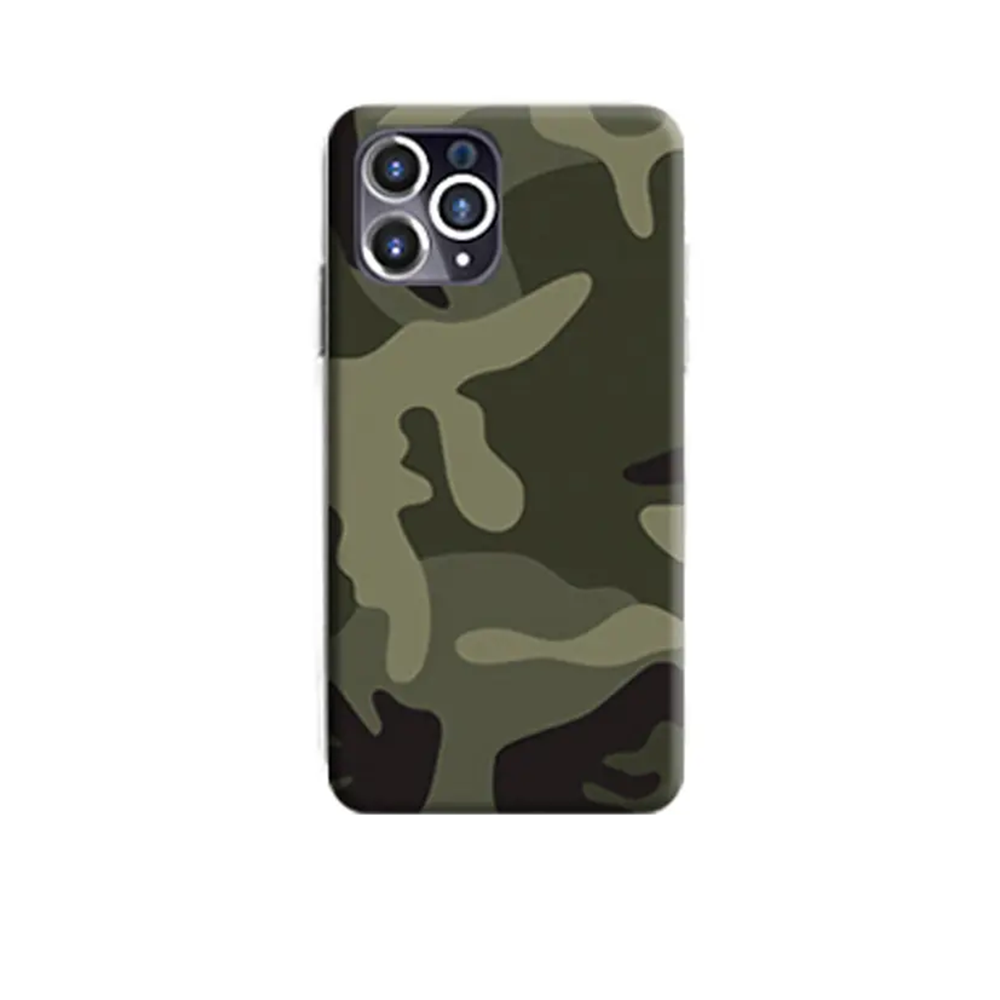 Screen Mobile Devia Back Sticker Color