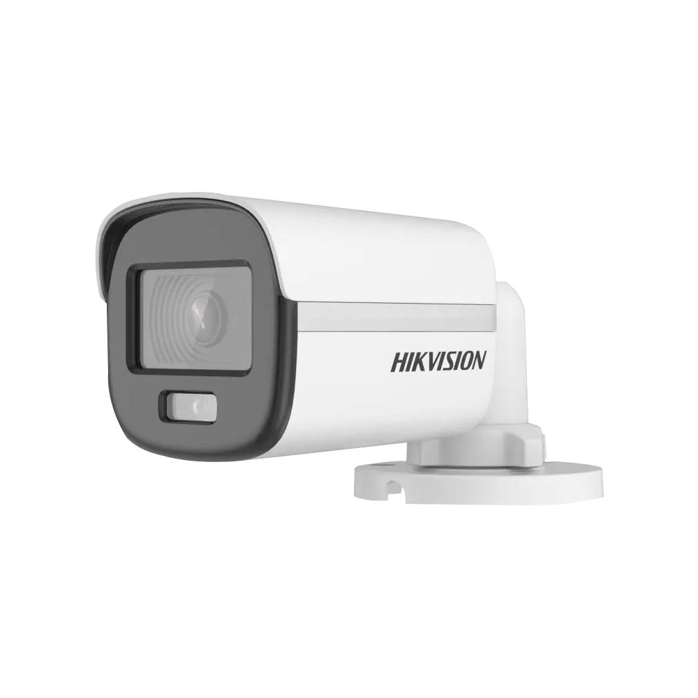 Hikvision DS-2CE10DF0T-PF 2MP 3.6mm Outdoor Security Cam (Color View)
