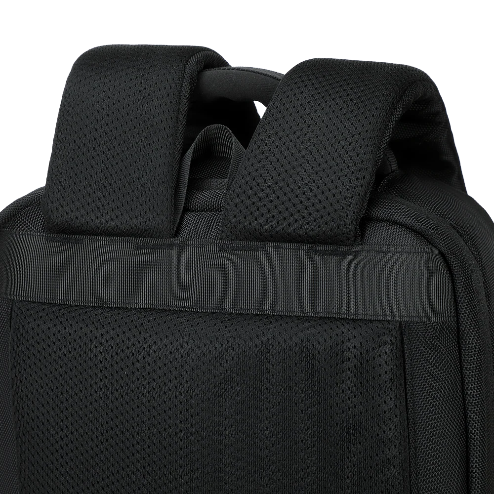 Rahala SH-53 15.6 Inch Laptop Backpack - Black