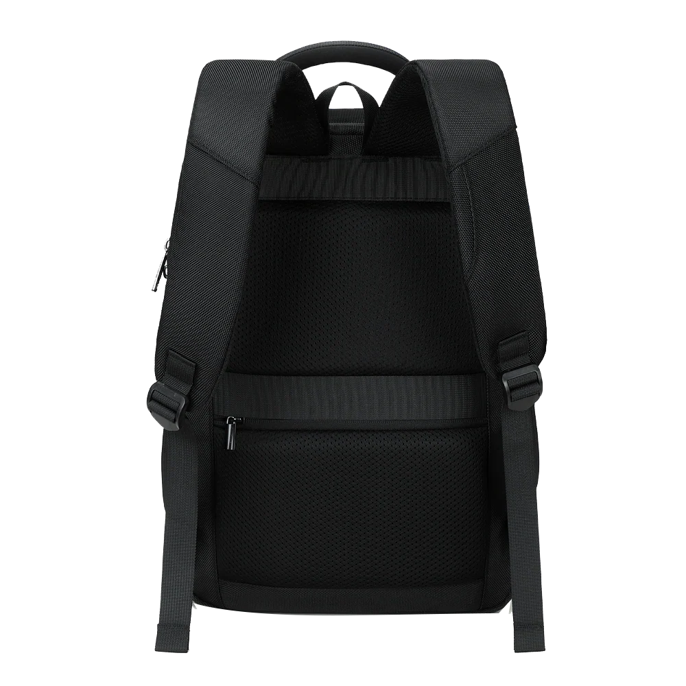 Rahala SH-53 15.6 Inch Laptop Backpack - Black