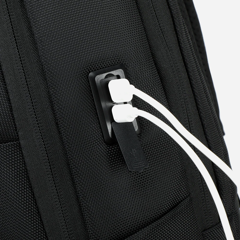 Rahala SH-53 15.6 Inch Laptop Backpack - Black