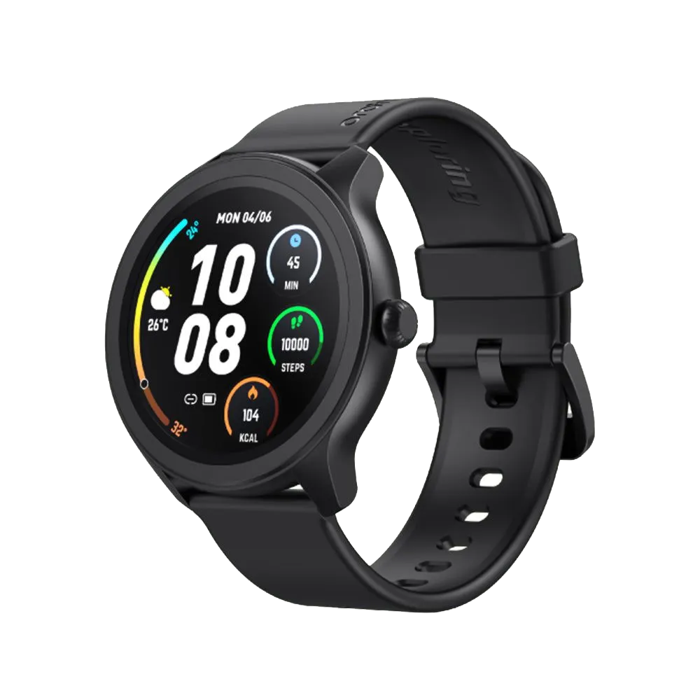 Oraimo Watch 6R OSW-823 Smart Watch - Chrome