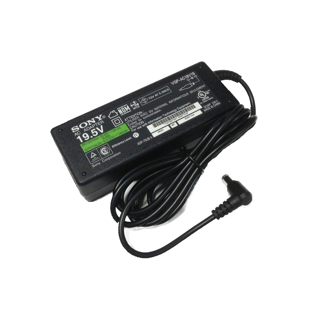 Charger Laptop Sony 19.5V 4.7A (6.5X4.4)