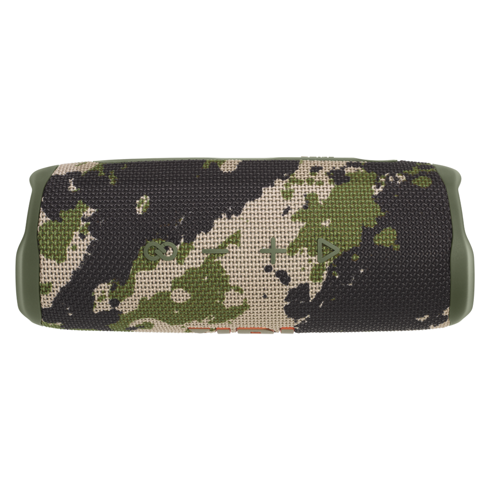 JBL Flip 6 Portable Bluetooth Speaker - Squad